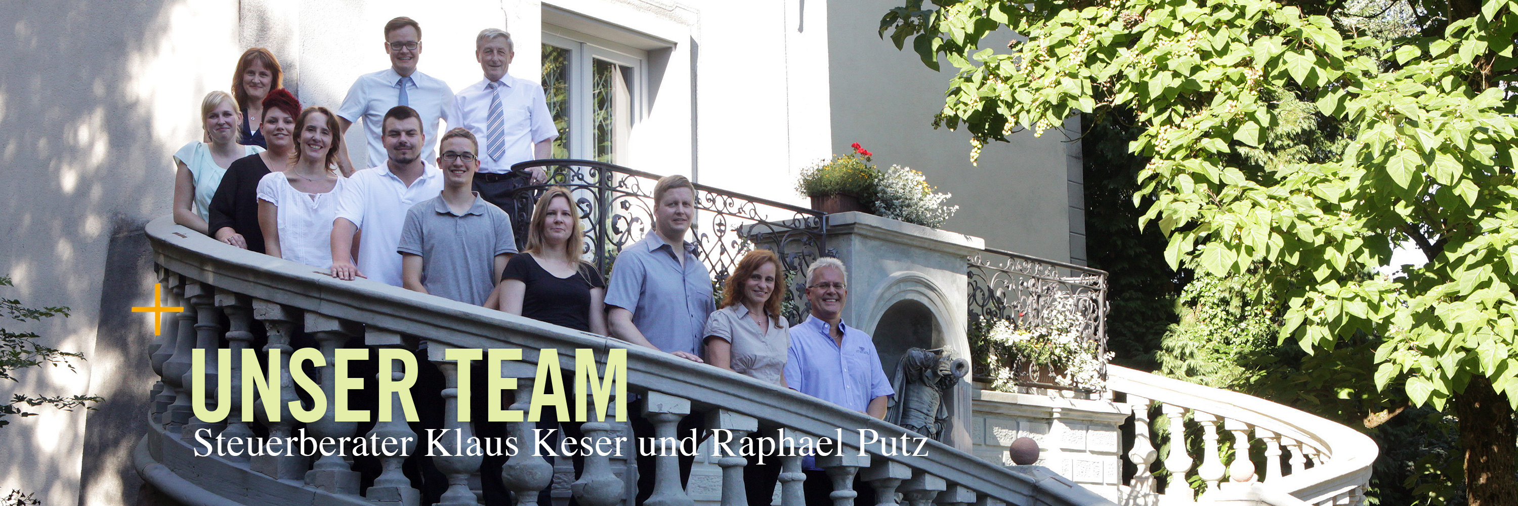 Steuerberater Bad Säckingen - Team Keser